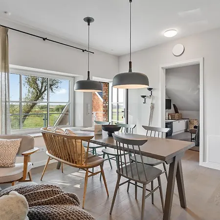 Apartman Alte Schule Vollerwiek