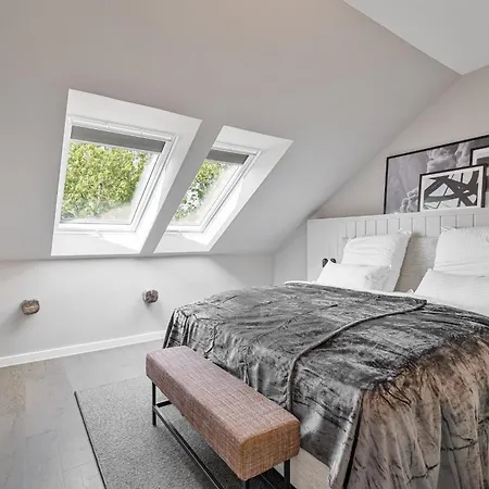 Alte Schule Vollerwiek Apartman *