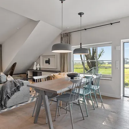 Alte Schule Vollerwiek Apartman