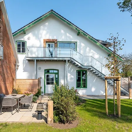 Appartement Alte Schule Vollerwiek *