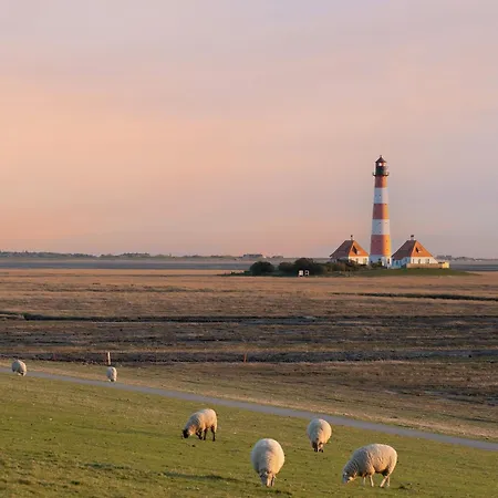 Alte Schule Vollerwiek * Westerhever