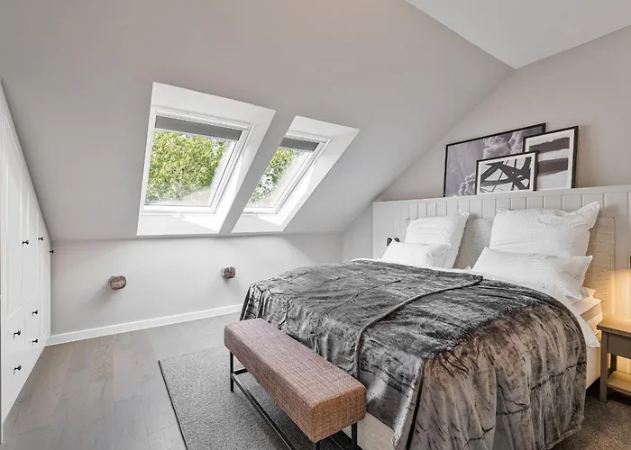 Alte Schule Vollerwiek Appartement *