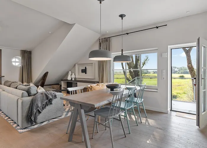 Alte Schule Vollerwiek Appartement