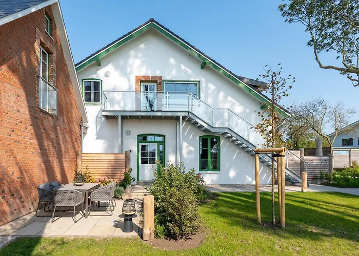 Appartement Alte Schule Vollerwiek *