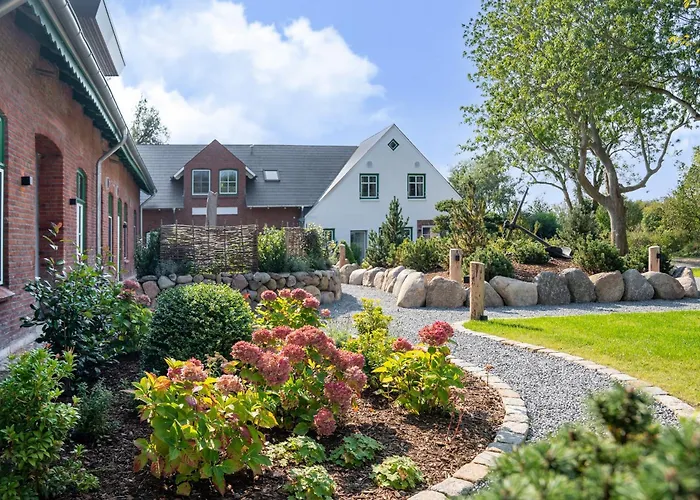 Alte Schule Vollerwiek * Westerhever