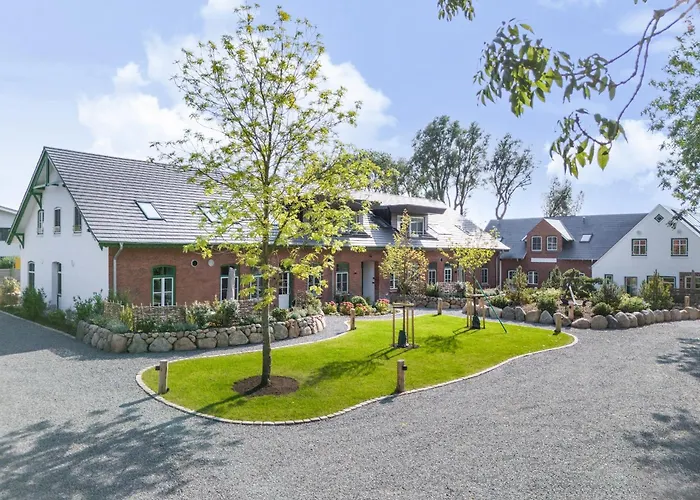 Alte Schule Vollerwiek Westerhever